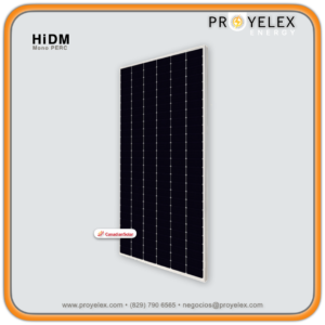 Panel Solar - Canadian Solar HiDM 011