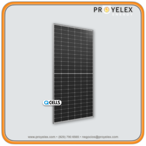 Panel Solar QCELLS 03