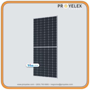Panel Solar - TRINA Solar - Vertex 02
